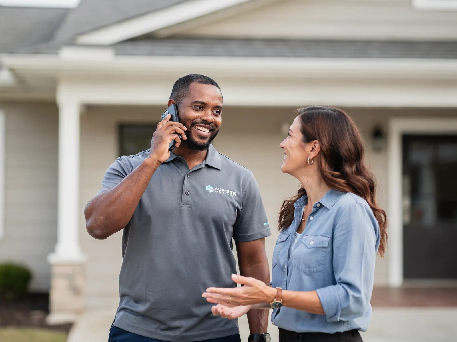 Fascia Repair Tiller, OR FAQs