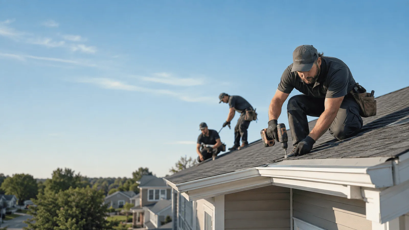 Fascia Repair in Tiller, OR around you